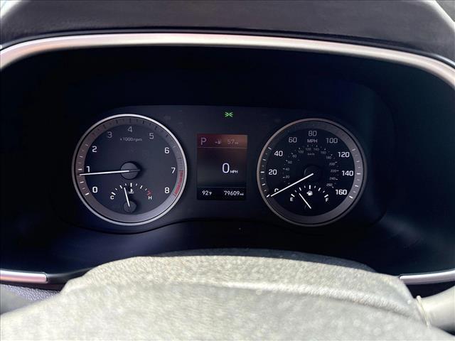 used 2021 Hyundai Tucson car, priced at $18,455