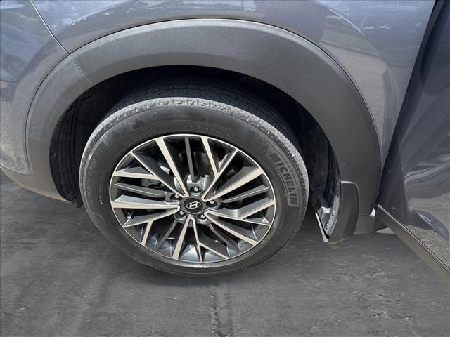 used 2021 Hyundai Tucson car, priced at $18,455