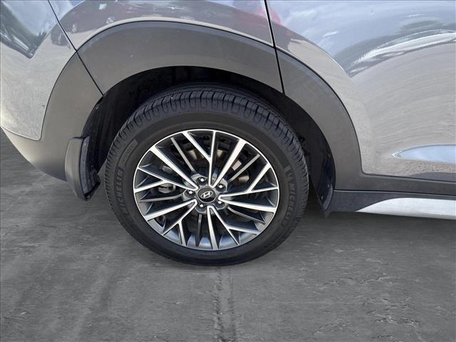 used 2021 Hyundai Tucson car, priced at $18,455
