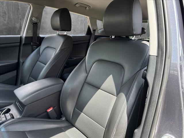 used 2021 Hyundai Tucson car, priced at $18,455