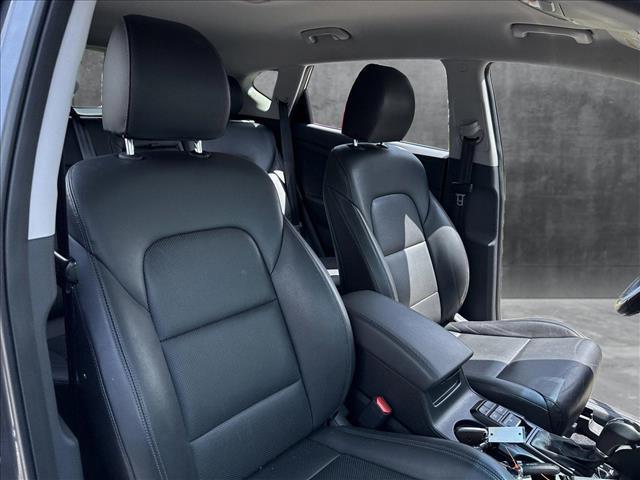 used 2021 Hyundai Tucson car, priced at $18,455