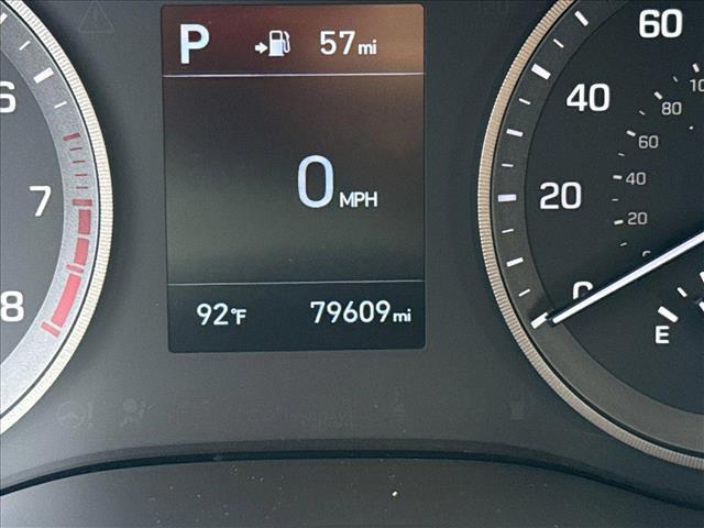 used 2021 Hyundai Tucson car, priced at $18,455