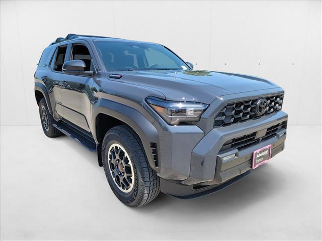 new 2025 Toyota 4Runner car, priced at $56,827