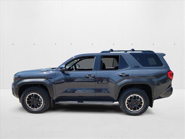 new 2025 Toyota 4Runner car, priced at $56,827