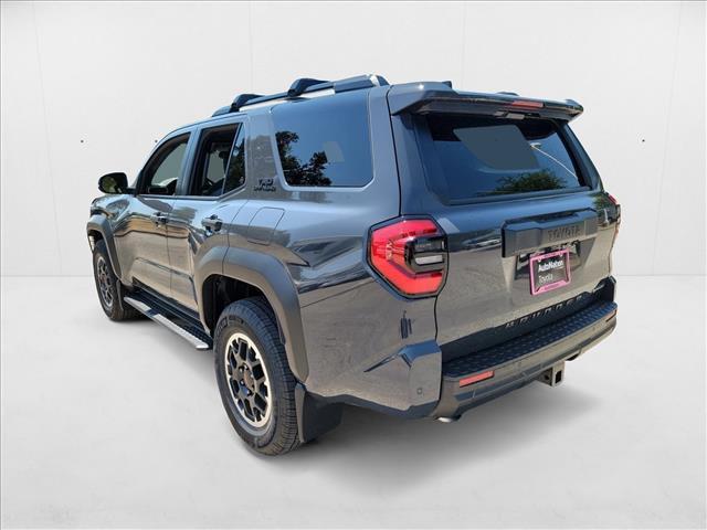 new 2025 Toyota 4Runner car, priced at $56,827