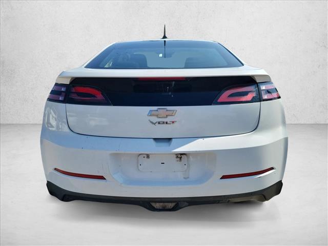 used 2014 Chevrolet Volt car, priced at $6,995