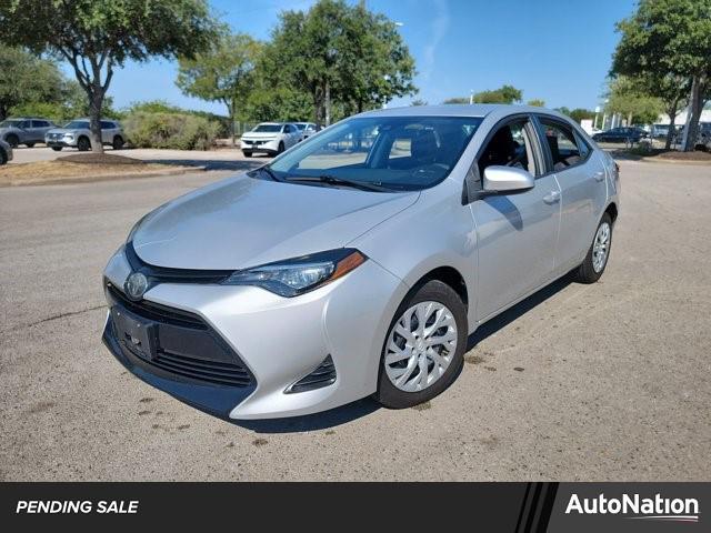 used 2019 Toyota Corolla car, priced at $16,545