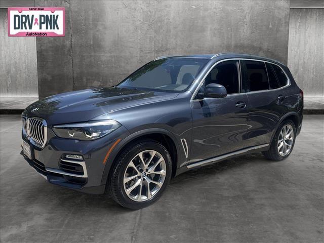 used 2019 BMW X5 car, priced at $33,491