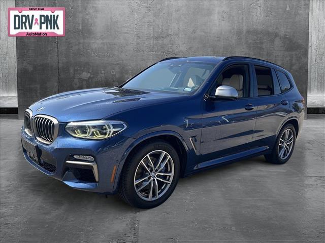 used 2018 BMW X3 car, priced at $25,993