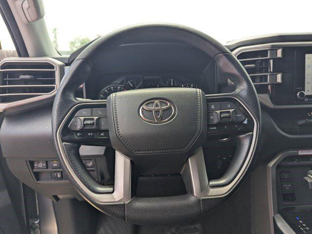 used 2022 Toyota Tundra car, priced at $41,124