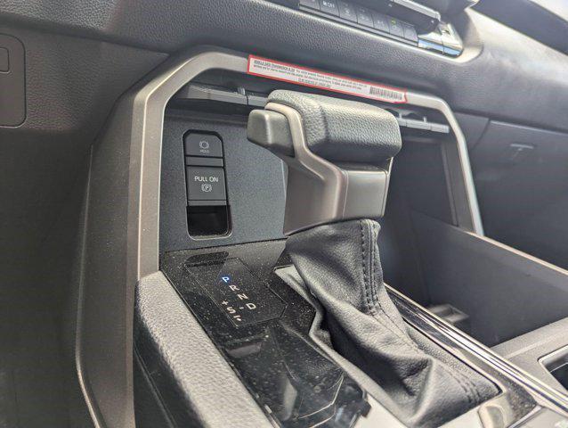 used 2022 Toyota Tundra car, priced at $41,124