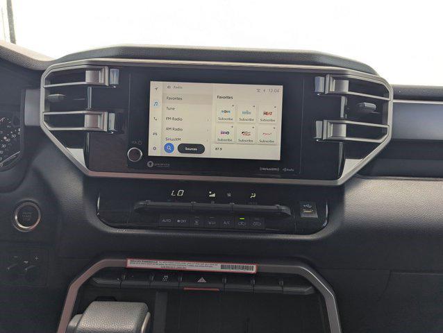 used 2022 Toyota Tundra car, priced at $41,124