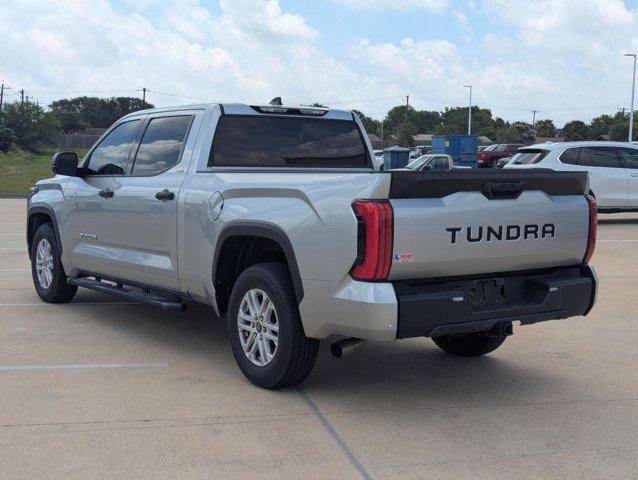 used 2022 Toyota Tundra car, priced at $41,124