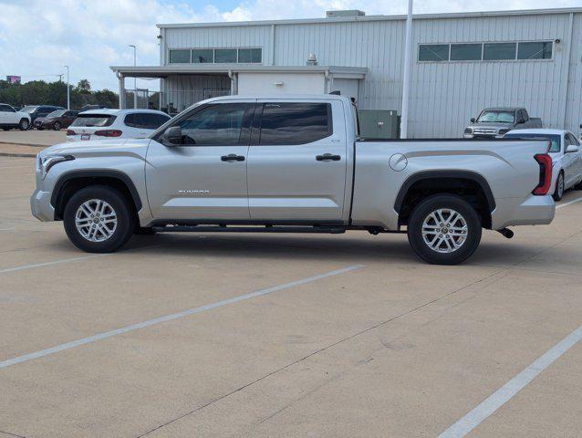 used 2022 Toyota Tundra car, priced at $41,124