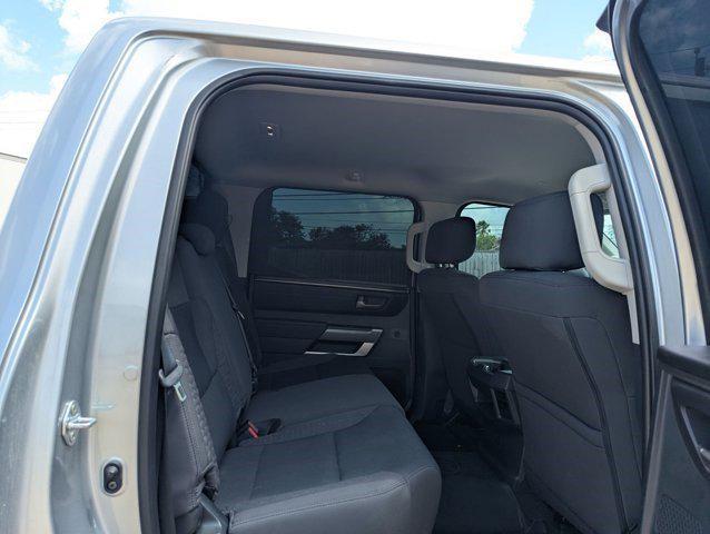 used 2022 Toyota Tundra car, priced at $41,124