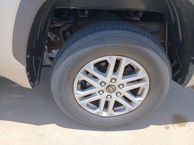 used 2022 Toyota Tundra car, priced at $41,124