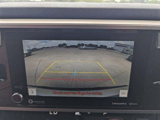 used 2022 Toyota Tundra car, priced at $41,124