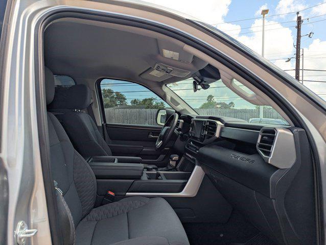 used 2022 Toyota Tundra car, priced at $41,124