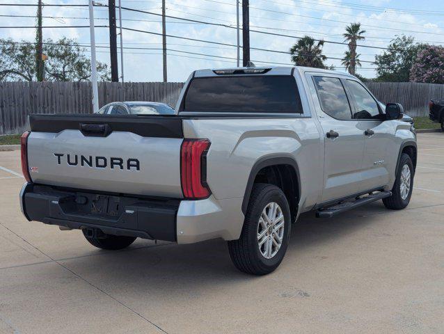 used 2022 Toyota Tundra car, priced at $41,124