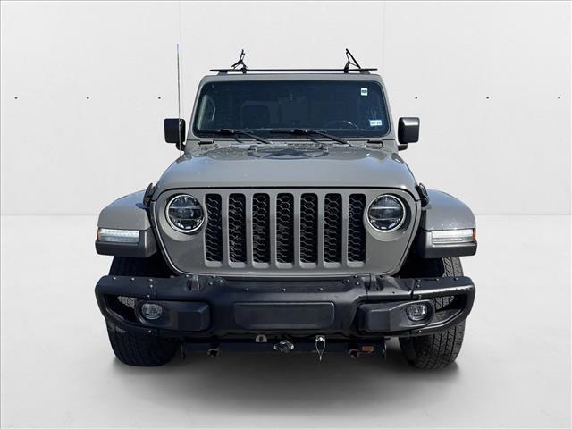 used 2021 Jeep Gladiator car, priced at $31,692