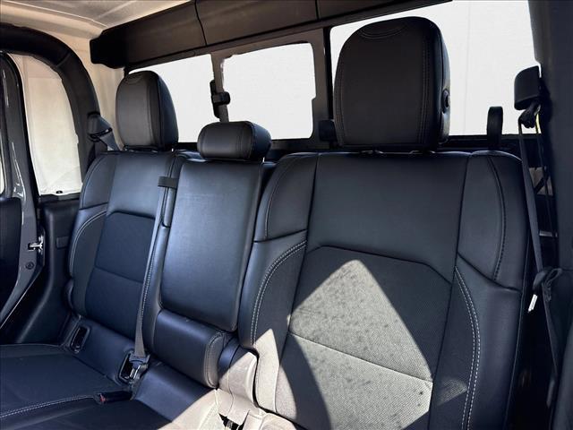 used 2021 Jeep Gladiator car, priced at $31,692