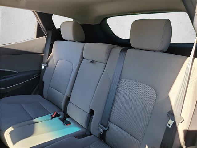 used 2016 Hyundai Santa Fe Sport car, priced at $9,991