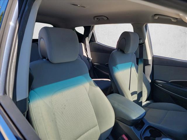 used 2016 Hyundai Santa Fe Sport car, priced at $9,991