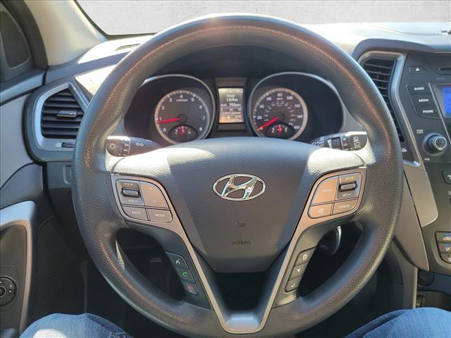 used 2016 Hyundai Santa Fe Sport car, priced at $9,991