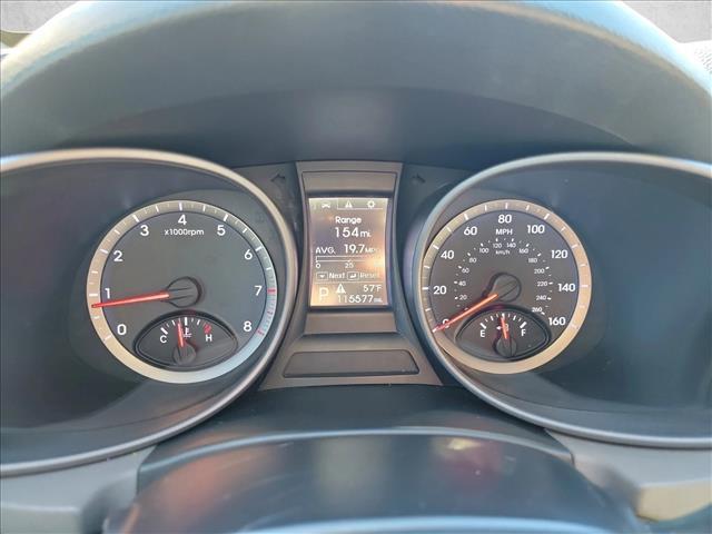 used 2016 Hyundai Santa Fe Sport car, priced at $9,991