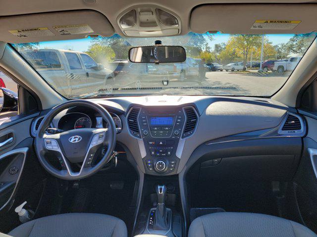 used 2016 Hyundai Santa Fe Sport car, priced at $9,991