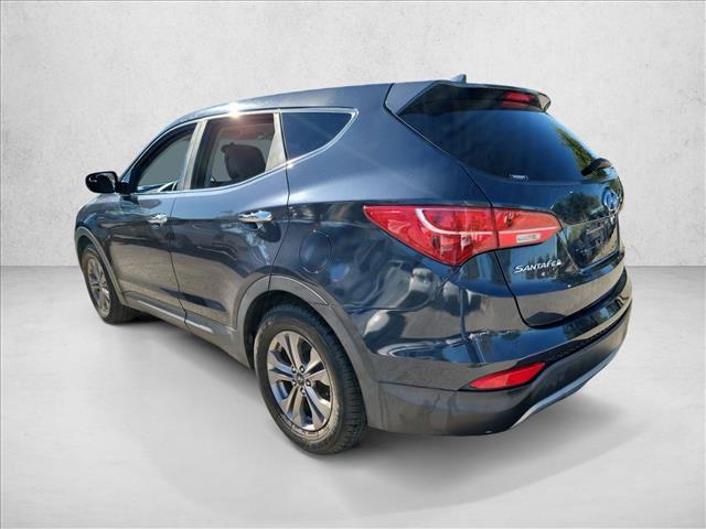 used 2016 Hyundai Santa Fe Sport car, priced at $9,991