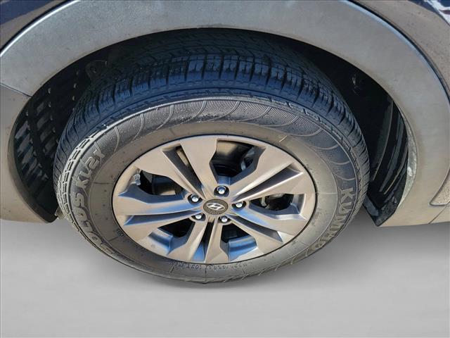 used 2016 Hyundai Santa Fe Sport car, priced at $9,991