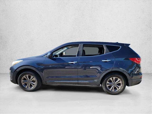 used 2016 Hyundai Santa Fe Sport car, priced at $9,991