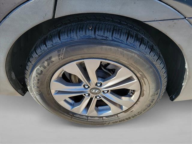 used 2016 Hyundai Santa Fe Sport car, priced at $9,991