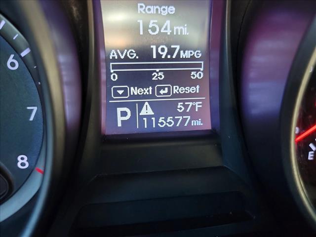 used 2016 Hyundai Santa Fe Sport car, priced at $9,991