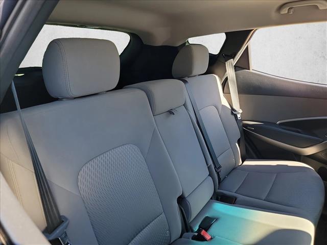 used 2016 Hyundai Santa Fe Sport car, priced at $9,991