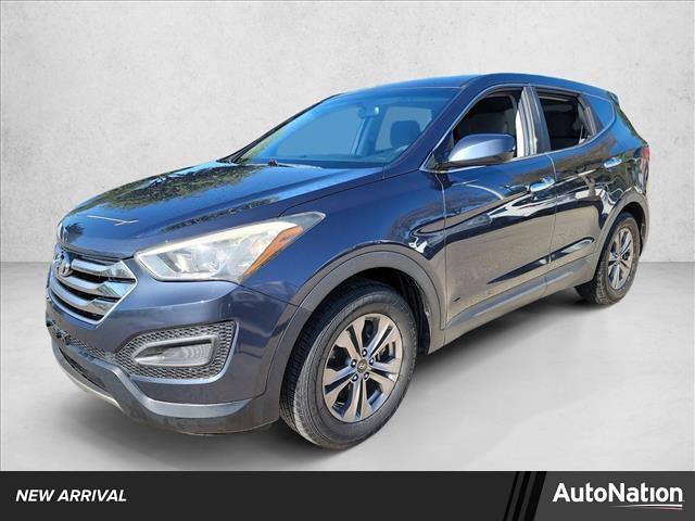 used 2016 Hyundai Santa Fe Sport car, priced at $9,991