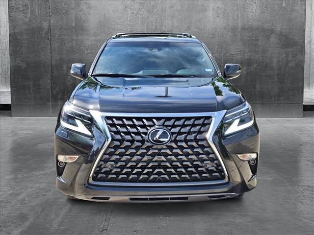 used 2023 Lexus GX 460 car, priced at $57,369