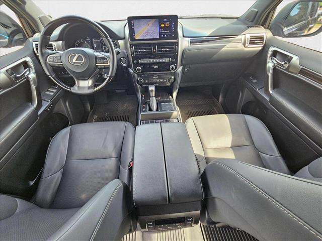 used 2023 Lexus GX 460 car, priced at $54,996