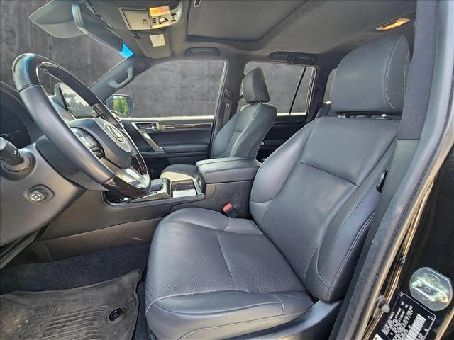 used 2023 Lexus GX 460 car, priced at $57,369