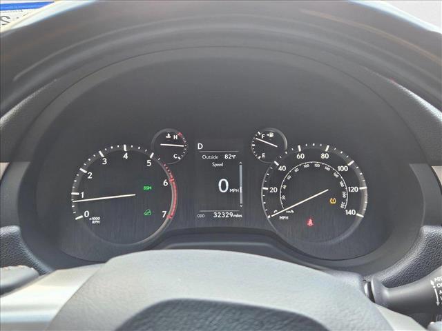 used 2023 Lexus GX 460 car, priced at $54,996