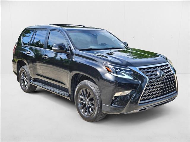 used 2023 Lexus GX 460 car, priced at $54,996