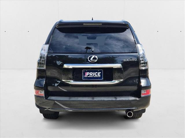 used 2023 Lexus GX 460 car, priced at $54,996