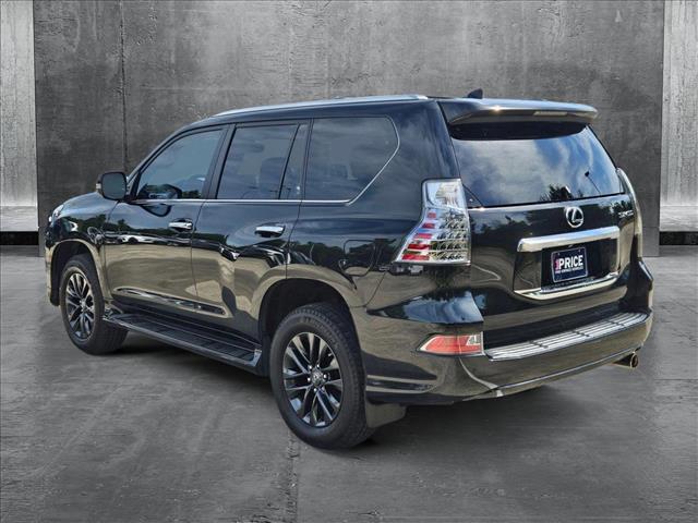 used 2023 Lexus GX 460 car, priced at $57,369