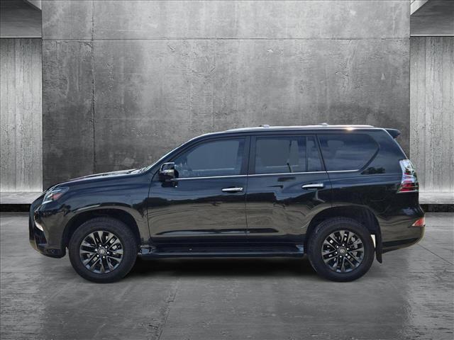 used 2023 Lexus GX 460 car, priced at $57,369