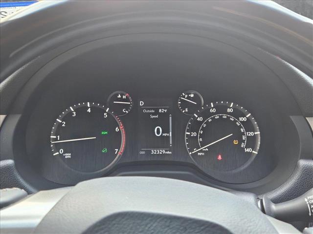 used 2023 Lexus GX 460 car, priced at $57,369