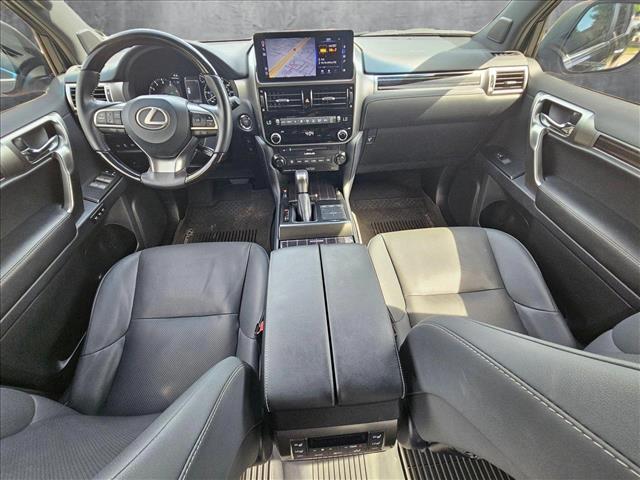 used 2023 Lexus GX 460 car, priced at $57,369