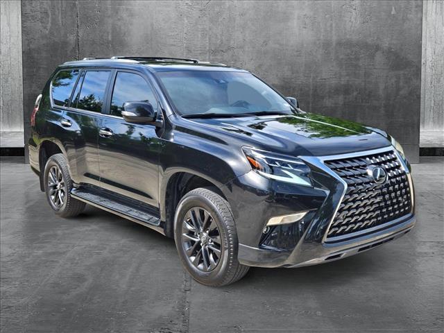 used 2023 Lexus GX 460 car, priced at $57,369