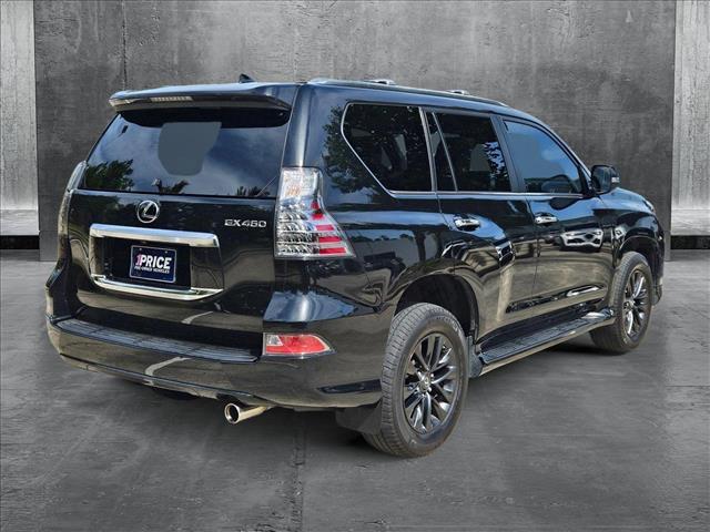 used 2023 Lexus GX 460 car, priced at $57,369