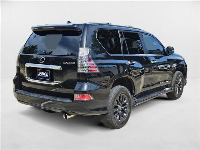 used 2023 Lexus GX 460 car, priced at $54,996